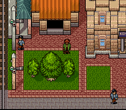 Ihatovo Monogatari screenshot 4 for Super Famicom